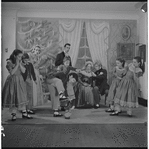 The Nutcracker, family group