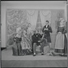 The Nutcracker, family group