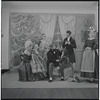 The Nutcracker, family group