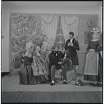 The Nutcracker, family group