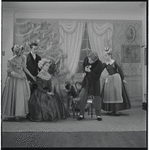 The Nutcracker, family group
