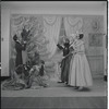 The Nutcracker, family group