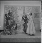 The Nutcracker, family group