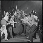 The Nutcracker, Toy Soldiers and Mice
