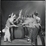 The Nutcracker, Toy Soldiers and Mice