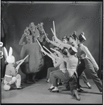 The Nutcracker, Toy Soldiers and Mice