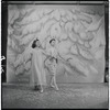 The Nutcracker, Clara and the Prince in the snowflake scene
