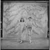 The Nutcracker, Clara and the Prince in the snowflake scene
