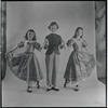 The Nutcracker, Act I children and parents
