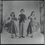 The Nutcracker, Act I children and parents