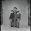 The Nutcracker, Act I children and parents