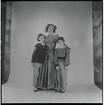 The Nutcracker, Act I children and parents