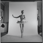 Patricia Wilde as Marzipan in The Nutcracker