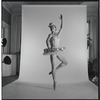 Patricia Wilde as Marzipan in The Nutcracker