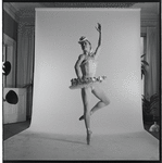 Patricia Wilde as Marzipan in The Nutcracker
