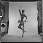 Patricia Wilde as Marzipan in The Nutcracker