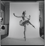 Patricia Wilde as Marzipan in The Nutcracker