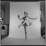 Patricia Wilde as Marzipan in The Nutcracker