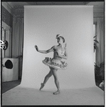 Patricia Wilde as Marzipan in The Nutcracker