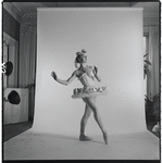 Patricia Wilde as Marzipan in The Nutcracker