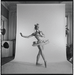 Patricia Wilde as Marzipan in The Nutcracker