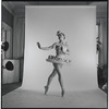 Patricia Wilde as Marzipan in The Nutcracker