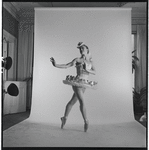 Patricia Wilde as Marzipan in The Nutcracker