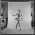 Patricia Wilde as Marzipan in The Nutcracker