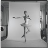 Tanaquil Le Clercq in The Nutcracker