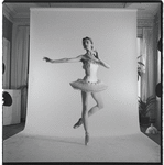 Tanaquil Le Clercq in The Nutcracker