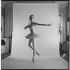 Tanaquil Le Clercq in The Nutcracker