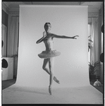 Tanaquil Le Clercq in The Nutcracker