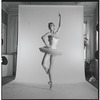 Tanaquil Le Clercq in The Nutcracker