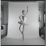 Tanaquil Le Clercq in The Nutcracker