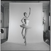 Tanaquil Le Clercq in The Nutcracker