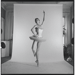 Tanaquil Le Clercq in The Nutcracker