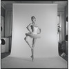 Tanaquil Le Clercq in The Nutcracker