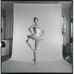 Tanaquil Le Clercq in The Nutcracker