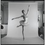 Tanaquil Le Clercq in The Nutcracker