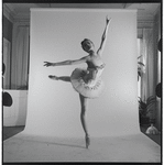Tanaquil Le Clercq in The Nutcracker