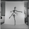 Tanaquil Le Clercq in The Nutcracker