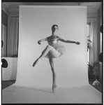 Tanaquil Le Clercq in The Nutcracker