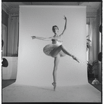 Tanaquil Le Clercq in The Nutcracker