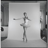 Tanaquil Le Clercq in The Nutcracker