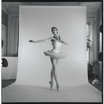Tanaquil Le Clercq in The Nutcracker
