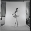 Tanaquil Le Clercq in The Nutcracker