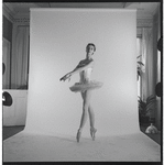 Tanaquil Le Clercq in The Nutcracker