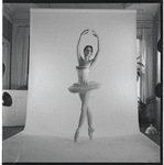 Tanaquil Le Clercq in The Nutcracker