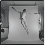 Andre Eglevsky in The Nutcracker
