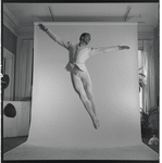 Andre Eglevsky in The Nutcracker